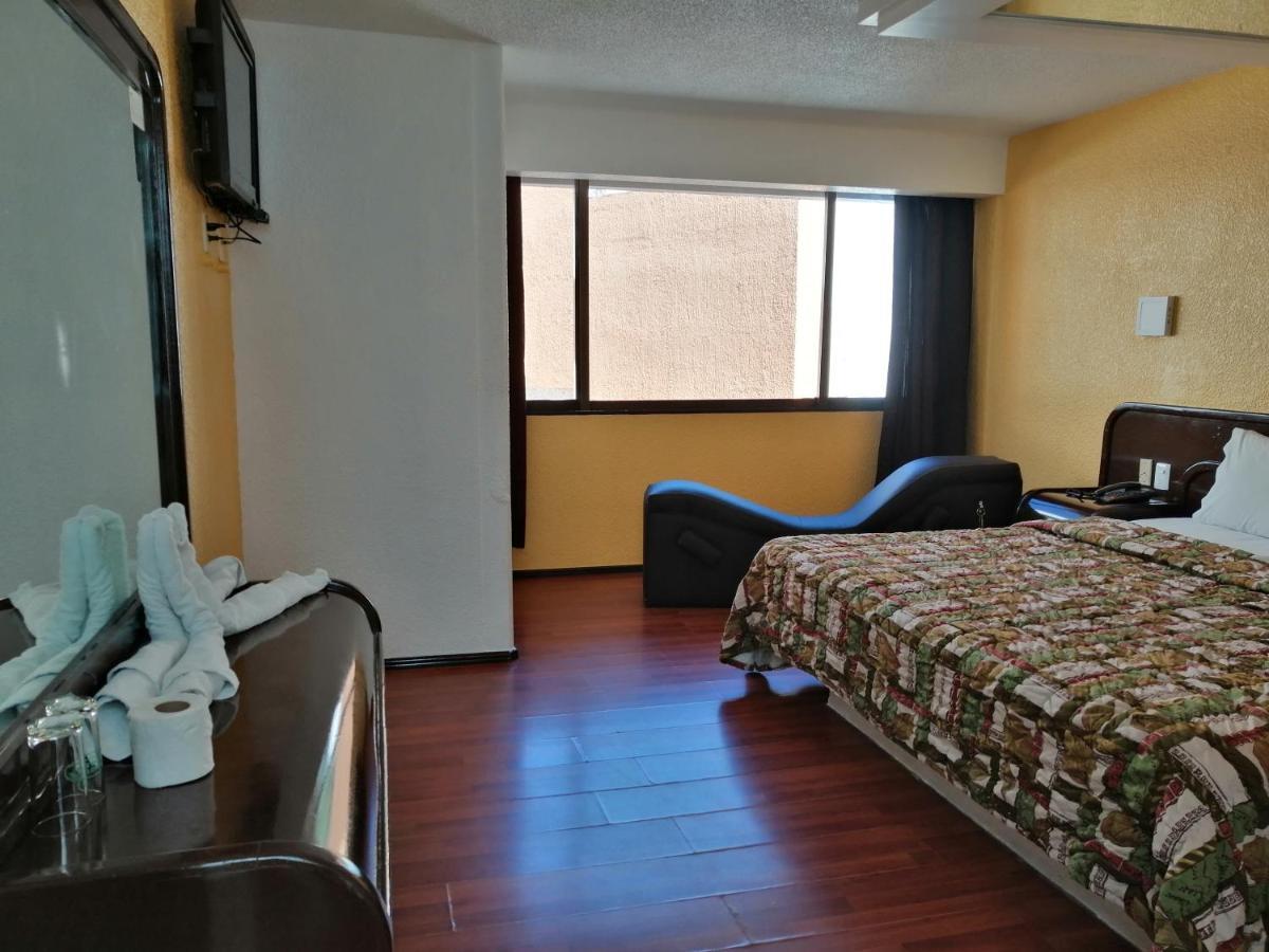 Tlalnepantla  Motel Oasis Mexico المظهر الخارجي الصورة