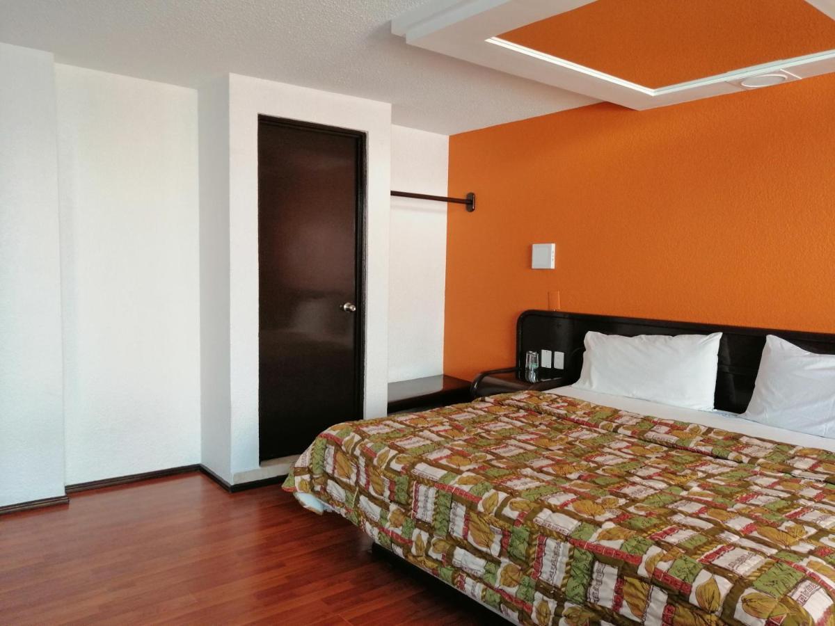 Tlalnepantla  Motel Oasis Mexico المظهر الخارجي الصورة