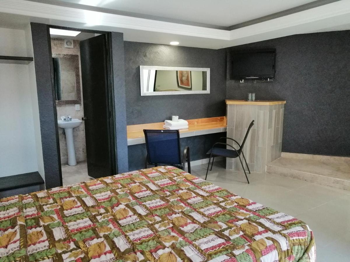 Tlalnepantla  Motel Oasis Mexico المظهر الخارجي الصورة