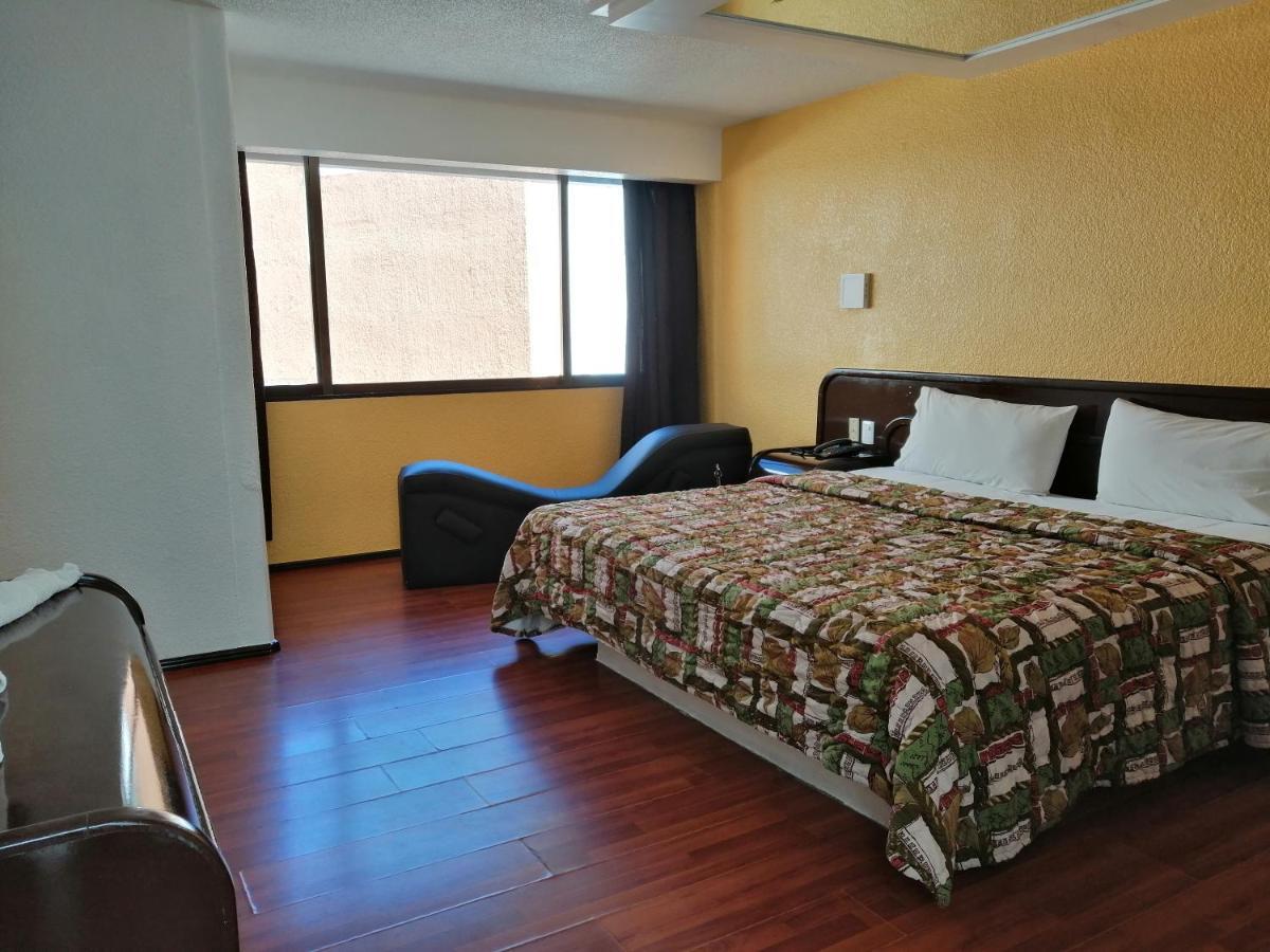Tlalnepantla  Motel Oasis Mexico المظهر الخارجي الصورة