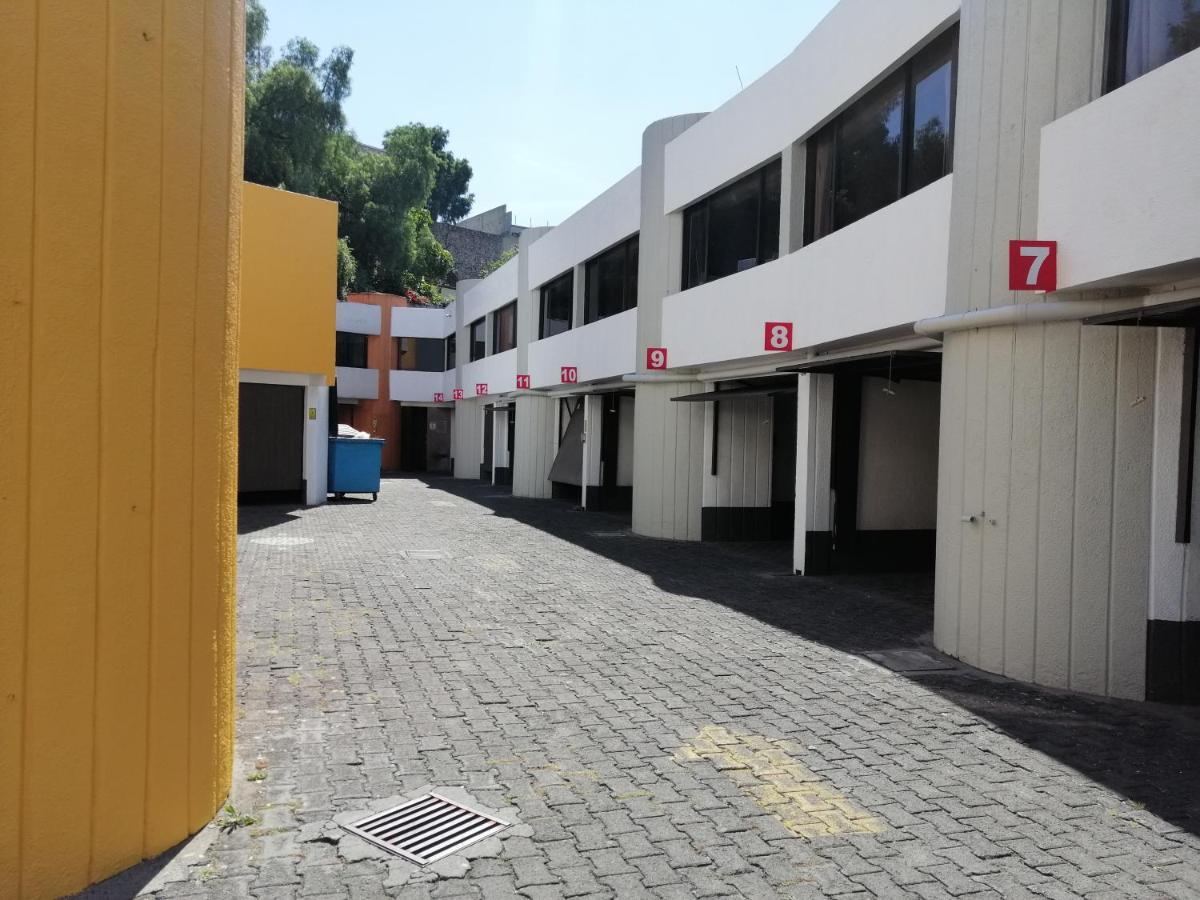 Tlalnepantla  Motel Oasis Mexico المظهر الخارجي الصورة