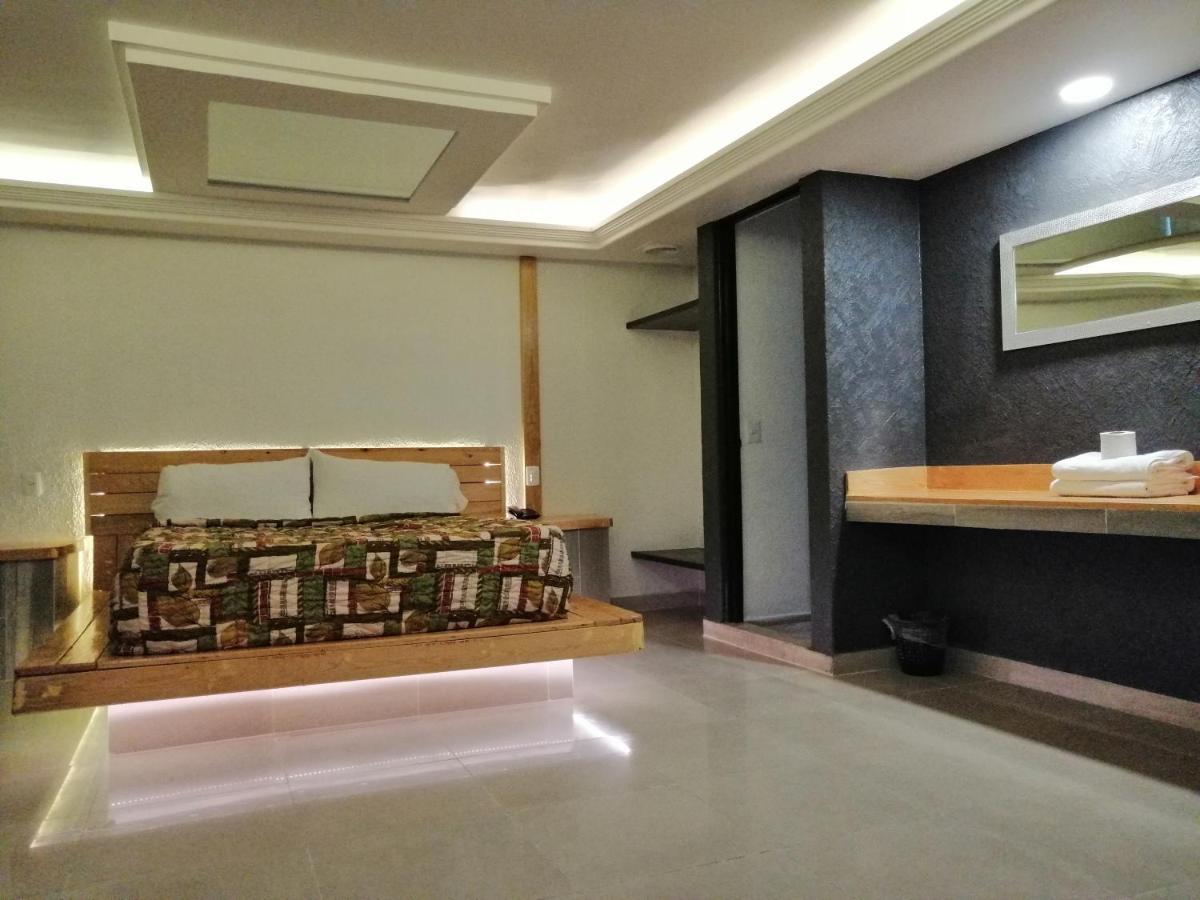 Tlalnepantla  Motel Oasis Mexico المظهر الخارجي الصورة