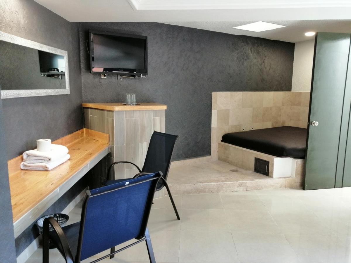 Tlalnepantla  Motel Oasis Mexico المظهر الخارجي الصورة