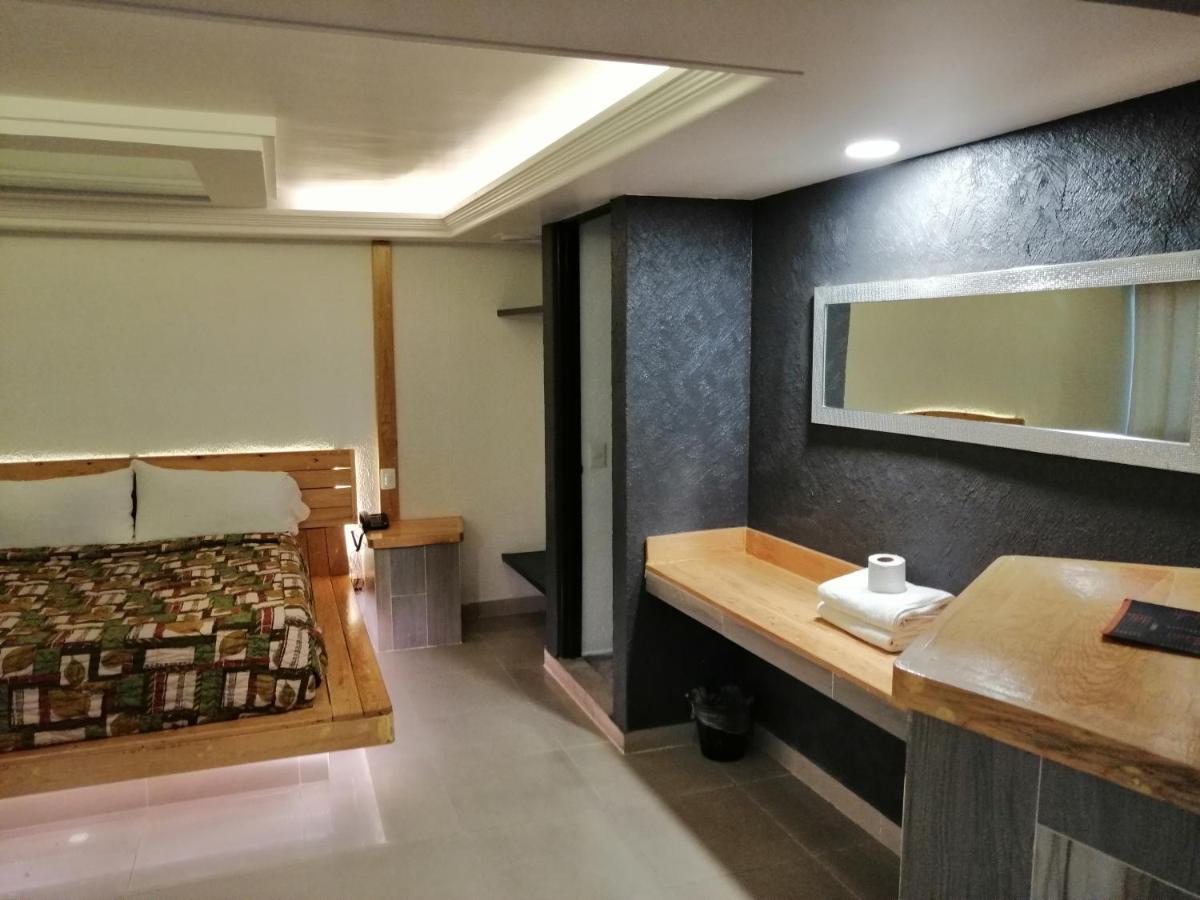 Tlalnepantla  Motel Oasis Mexico المظهر الخارجي الصورة